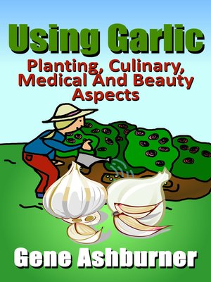 cover image of Using Garlic